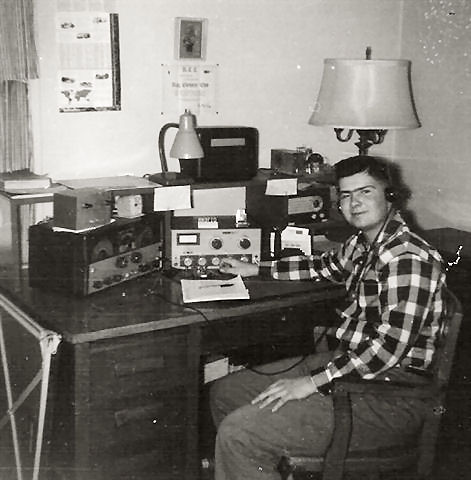 W4FID - John  E. Wiley