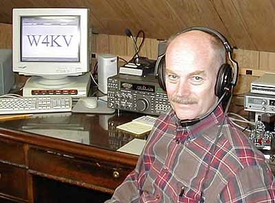 W4KV - John C. Adkins W4KV - John C. Adkins