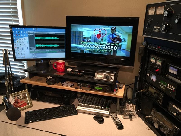 W4XQ - Steve L. Batton W4XQ - Steve L. Batton