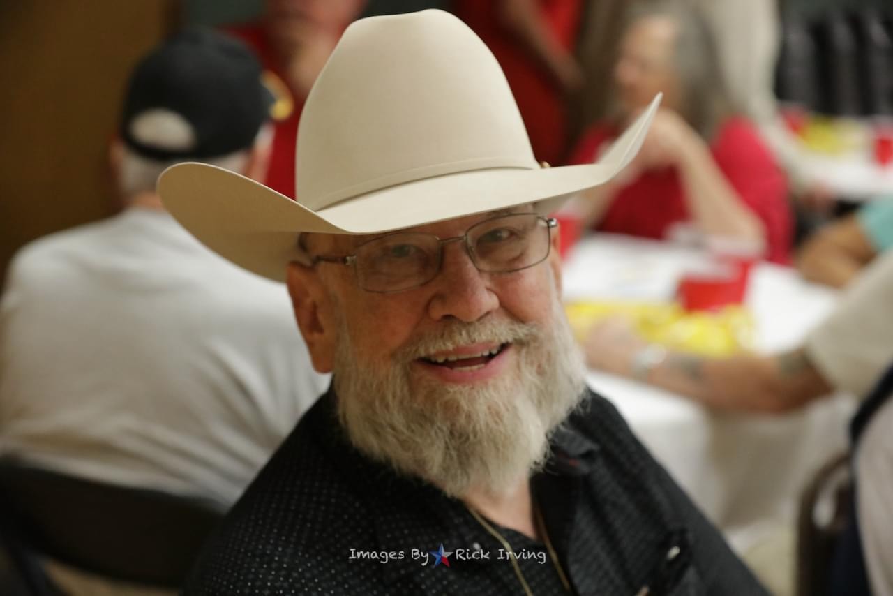 E.A. Rex King III - W5EAK Portrait