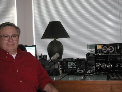 W5OMU - Jeffrey P. 'Jeff' Burmeister W5OMU - Jeffrey P. 'Jeff' Burmeister