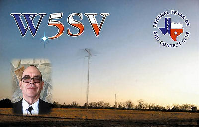 W5SV - David F. 'Dave' Reed
