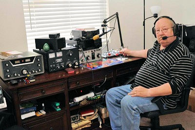 W7KDA - John P. McGee
