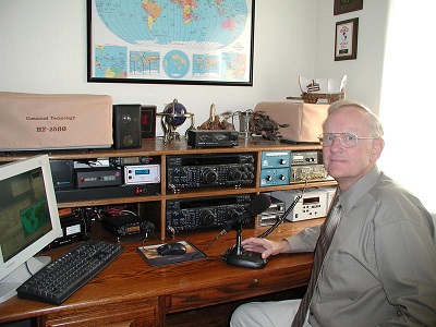 W7PEB - Paul E. Belton