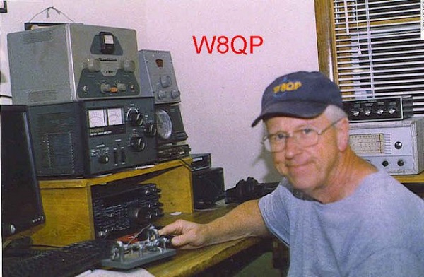W8QP - William E. Henry