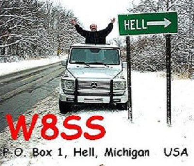 W8SS - Joe E. Mesh