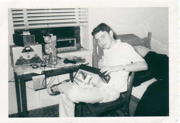 WA2EMF - Robert 'Bob' Bacharach WA2EMF - Robert 'Bob' Bacharach