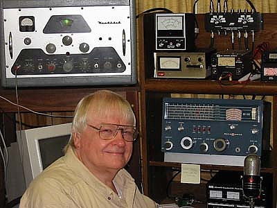WA5ETK - Gene A. Bitner WA5ETK - Gene A. Bitner