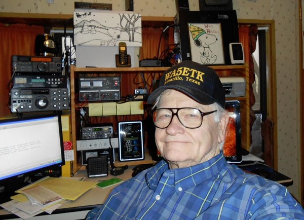 WA5ETK - Gene A. Bitner WA5ETK - Gene A. Bitner