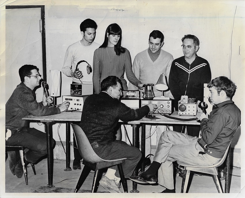 WA6ITF - Bill Pasternak