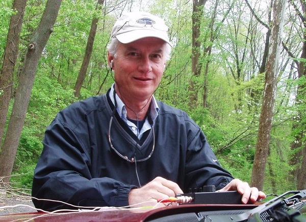 WA8HSB - John D. Aeiker WA8HSB - John D. Aeiker