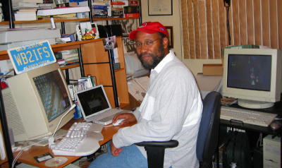 WB2IFS - Jesse N. Alexander WB2IFS - Jesse N. Alexander