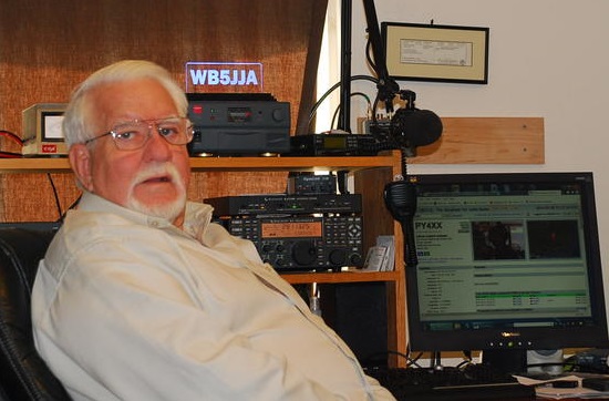 WB5JJA - Ray E. Richardson