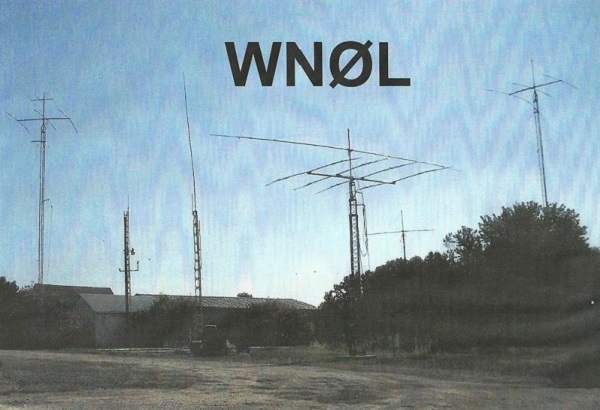 WNØL - Jon L. 'Lance' Hoffman