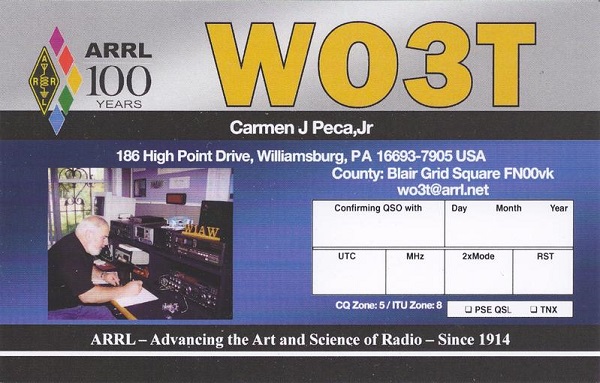 WO3T - Carmen J. 'Carm' Peca